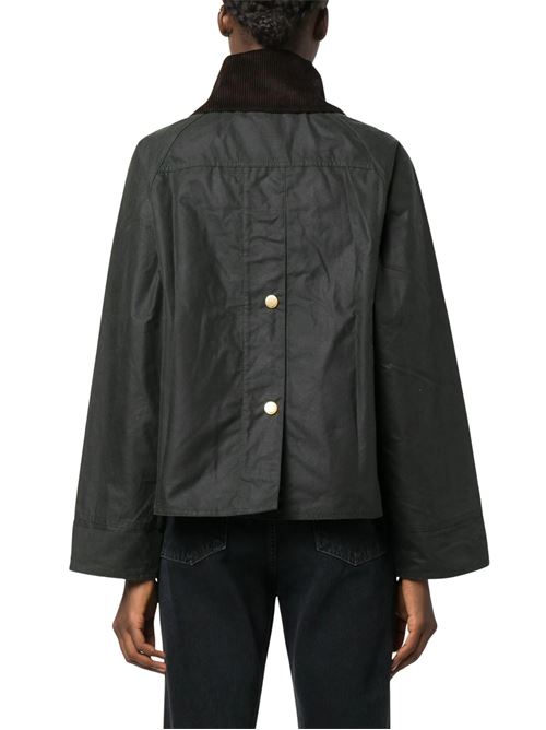 Giacca Catton Wax BARBOUR | LWX1333SG51