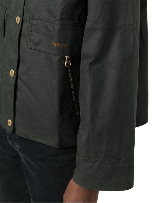 Giacca Catton Wax BARBOUR | LWX1333SG51