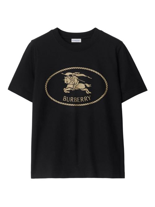 T-shirt Knight Stamp BURBERRY | 8111658A1189