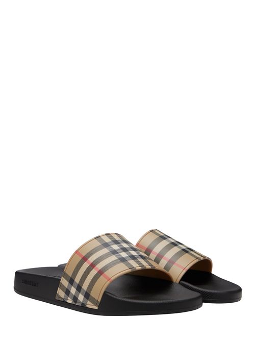 Ciabatta check BURBERRY | 8129969A7028