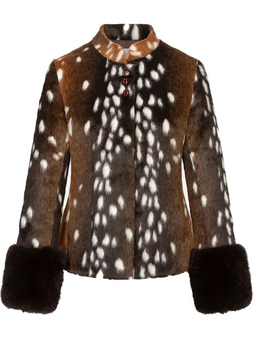 Giacca Bambi CARELLI | BAMBIDEERPRINT