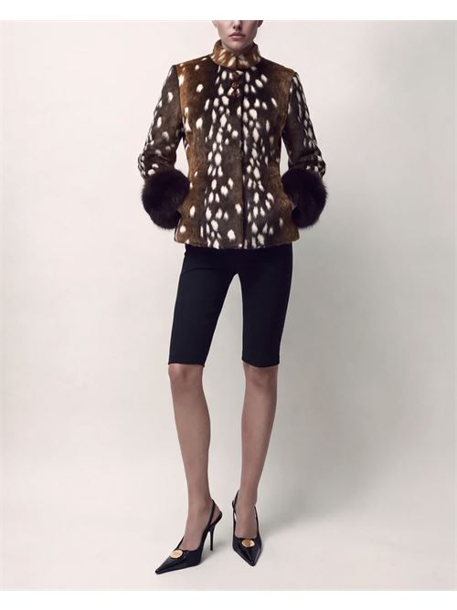 Giacca Bambi CARELLI | BAMBIDEERPRINT