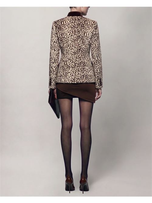 Giacca Carol CARELLI | CAROLLEOPARD