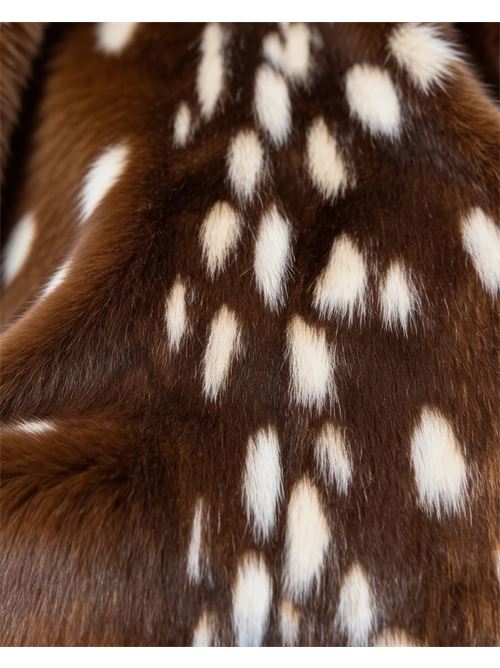 Giacca Jackie CARELLI | JACKIEDEERPRINT