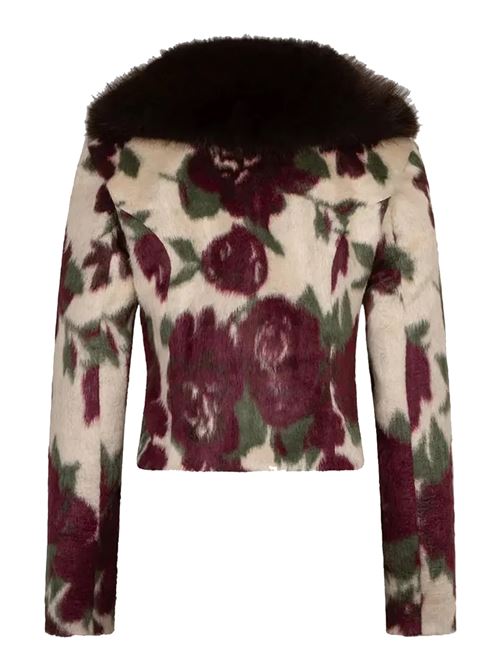 Giacca Rosa CARELLI | ROSAFLORAL