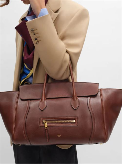 Borsa New Luggage medium CELINE | L100E3GW228BK