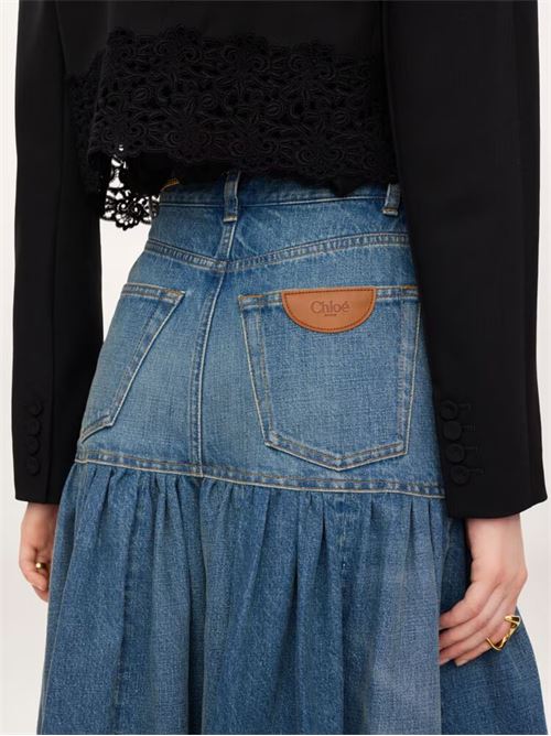 Pantalone balloon CHLOE' | CH26ADP4690140C