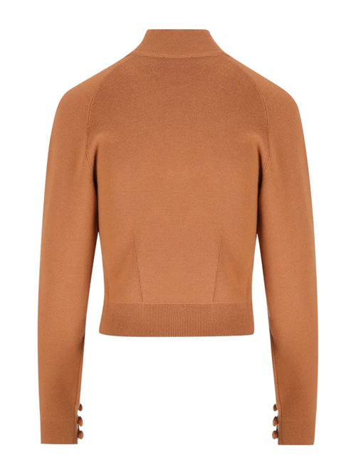 Pullover a collo alto CHLOE' | CH26AMP01600246