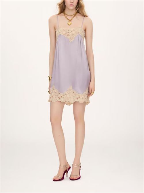 Abito Thin-strap mini CHLOE' | CH26ARO07008573