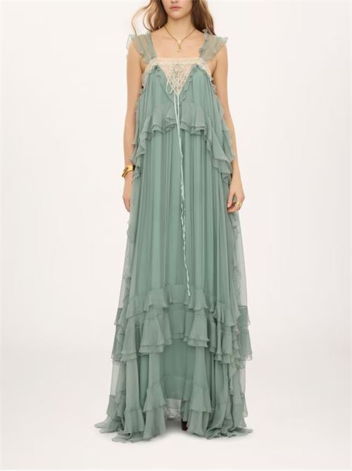 Abito lungo CHLOE' | CH26ARO1900138X
