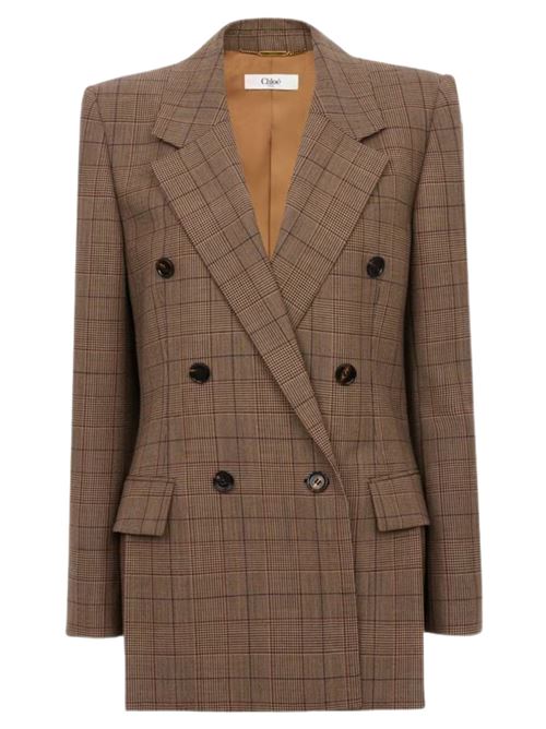 Giacca doppiopetto CHLOE' | CH26AVE7816493C