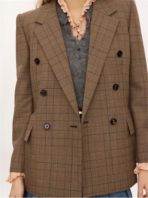 Giacca doppiopetto CHLOE' | CH26AVE7816493C