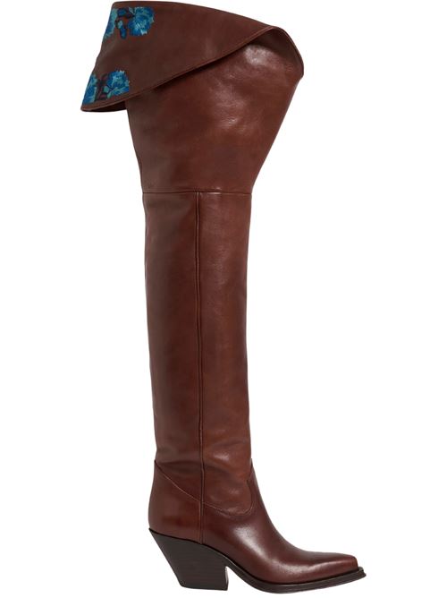 Stivale Azelan CHLOE' | CH26W21N1M25E