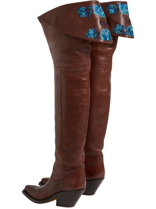 Stivale Azelan CHLOE' | CH26W21N1M25E