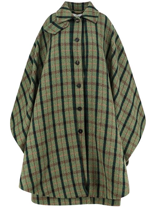 Cappotto lungo CHLOE' | CH26WMA530743ZB