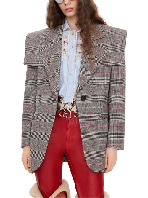 Giacca sartoriale monopetto CHLOE' | CH26WVE35167935