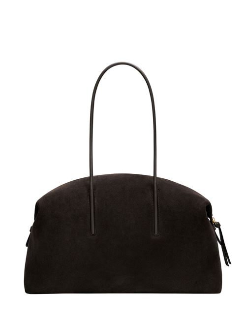 Borsa The Stockholm DEMELLIER | D121THESTOCKHOLMDARKCHOCOLATE