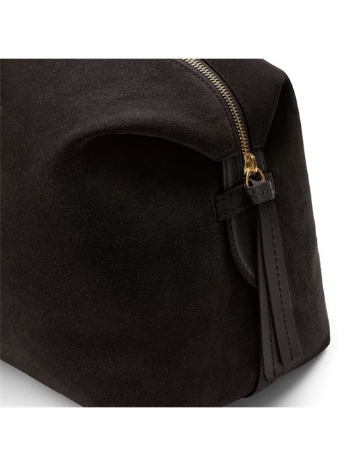 Borsa The Stockholm DEMELLIER | D121THESTOCKHOLMDARKCHOCOLATE