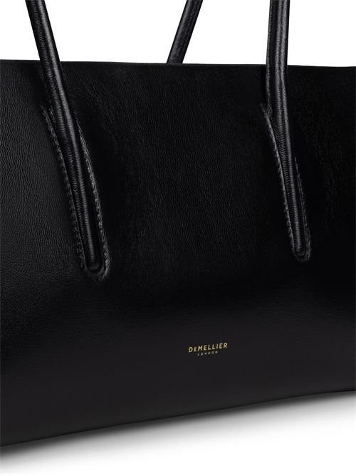 Borsa The Stockholm shoulder DEMELLIER | D122THESTOCKHOLMSHOULDERBLACK