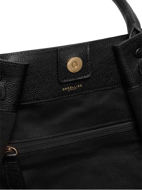 Borsa The New York DEMELLIER | D90THENEWYORKBLACK