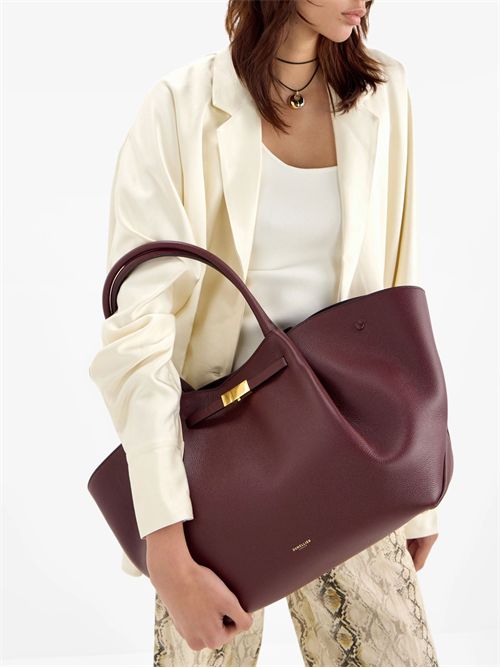 Borsa The New York DEMELLIER | D90THENEWYORKBORDEAUX