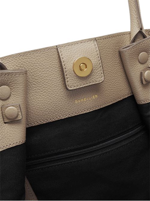 Borsa The New York DEMELLIER | D90THENEWYORKLIGHTTAUPE