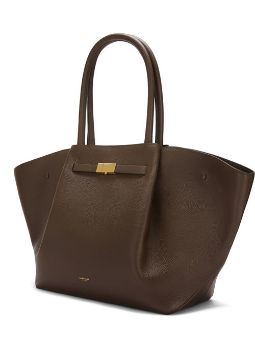 Borsa The New York DEMELLIER | D90THENEWYORKMOCHA