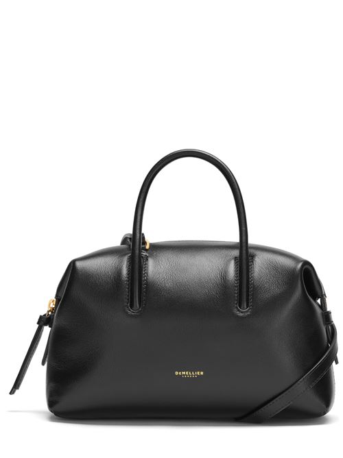 Borsa The Stockholm small DEMELLIER | N121THESMALLSTOCKHOLMBLACK