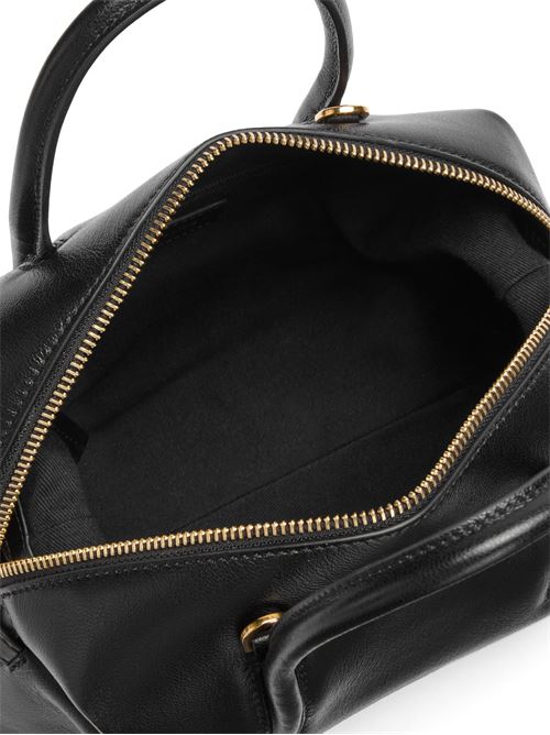 Borsa The Stockholm small DEMELLIER | N121THESMALLSTOCKHOLMBLACK