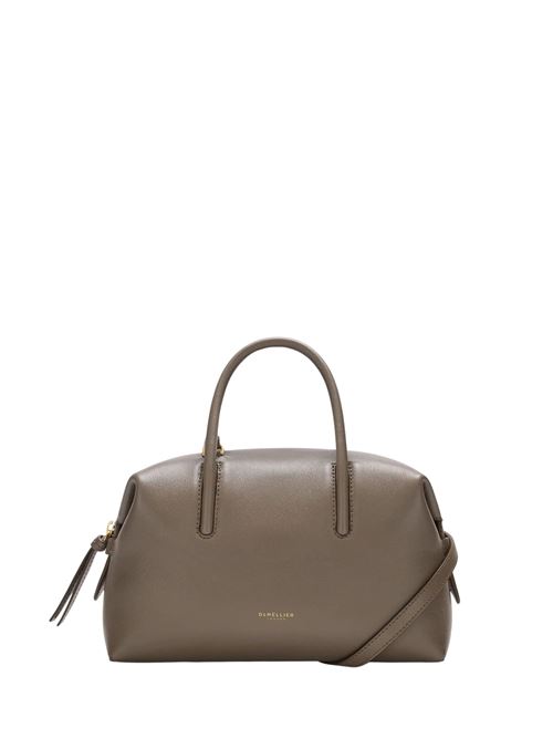 Borsa The Stockholm small DEMELLIER | N121THESMALLSTOCKHOLMDARKTAUPE