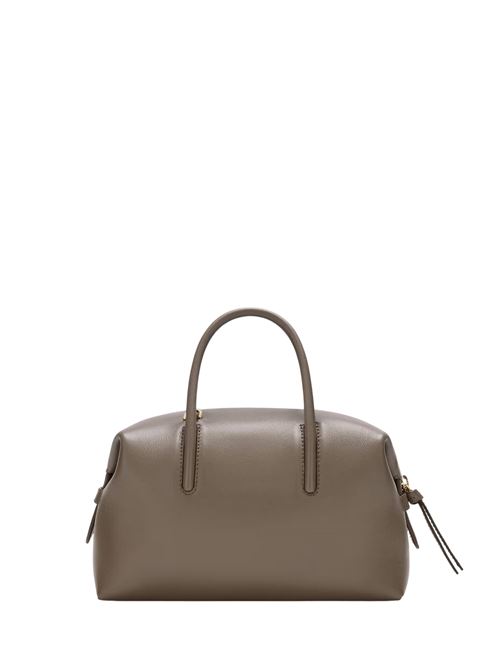 Borsa The Stockholm small DEMELLIER | N121THESMALLSTOCKHOLMDARKTAUPE