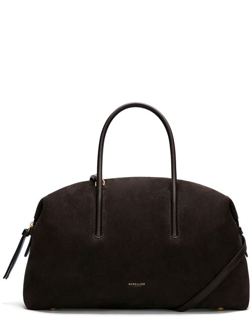 Borsa The Stockholm midi DEMELLIER | N131THEMIDISTOCKHOLMDARKCHOCOLATE