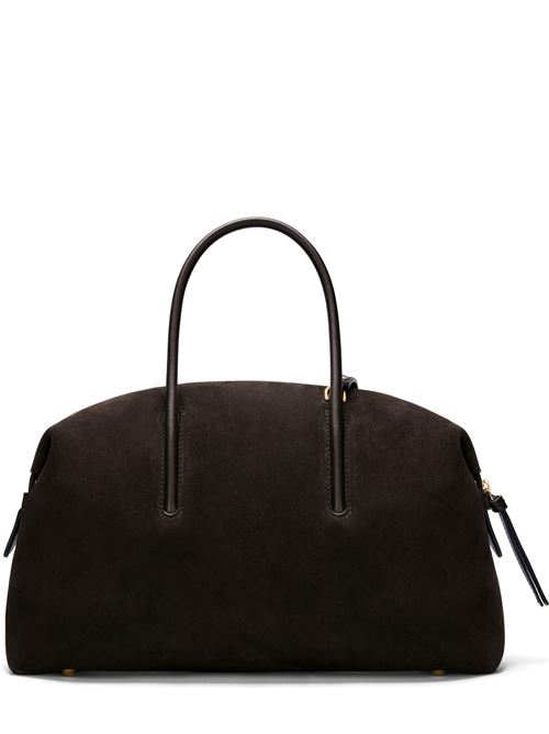 Borsa The Stockholm midi DEMELLIER | N131THEMIDISTOCKHOLMDARKCHOCOLATE