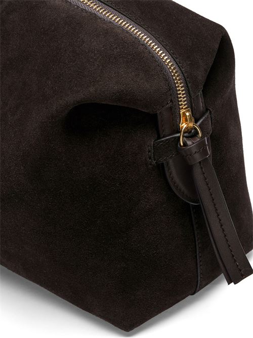 Borsa The Stockholm midi DEMELLIER | N131THEMIDISTOCKHOLMDARKCHOCOLATE