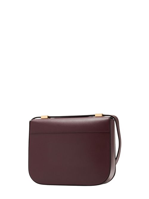 Borsa The Vancouver DEMELLIER | N41THEVANCOUVERBURGUNDY