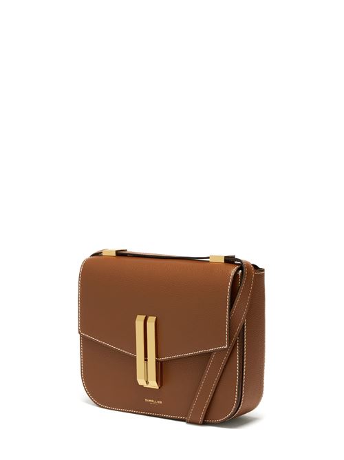 Borsa The Vancouver DEMELLIER | N41THEVANCOUVERTANWECRUSTITCHING