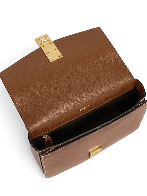 Borsa The Vancouver DEMELLIER | N41THEVANCOUVERTANWECRUSTITCHING