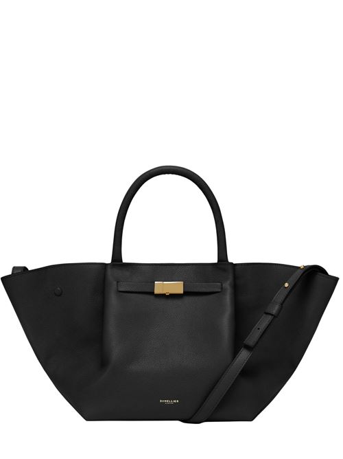Borsa The Midi New York DEMELLIER | N81THEMIDINEWYORKBLACK