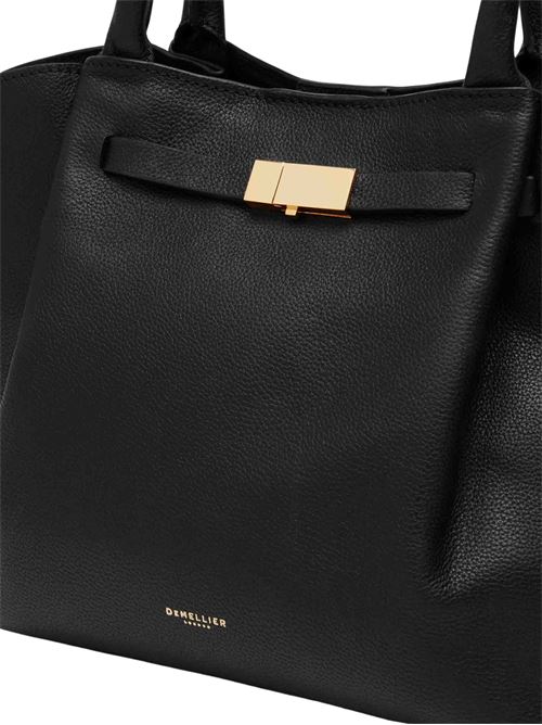 Borsa The Midi New York DEMELLIER | N81THEMIDINEWYORKBLACK