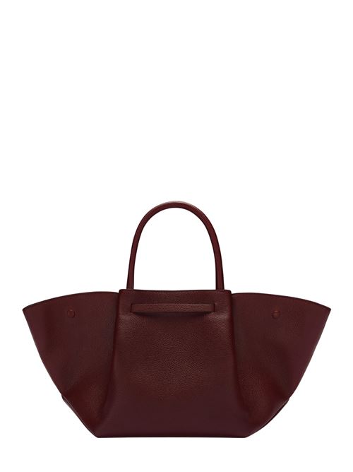 Borsa The New York midi DEMELLIER | N81THEMIDINEWYORKBURGUNDY