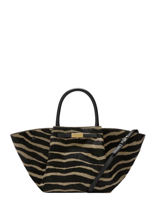 Borsa The New York midi DEMELLIER | N81THEMIDINEWYORKZEBRA