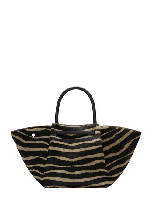 Borsa The New York midi DEMELLIER | N81THEMIDINEWYORKZEBRA