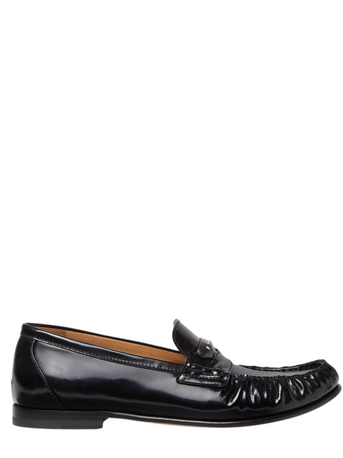Mocassino scrunch