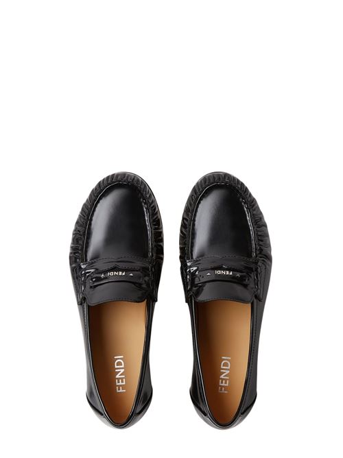 Mocassino scrunch FENDI | 7D199669FF0QA1
