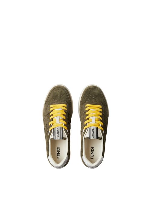 Sneaker Match FENDI | 7E1971B1RGF1Y21
