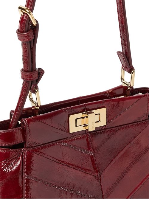 Borsa my Peekaboo XS FENDI | 8BN372B1JEF0QH0