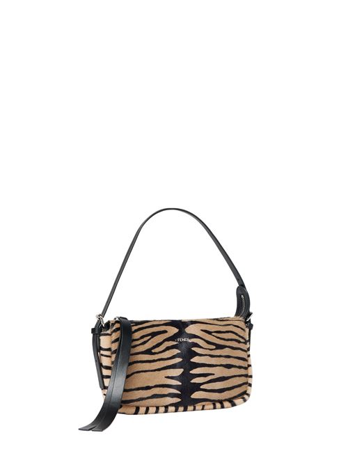 Borsa Zip Top Small FENDI | 8BS123B1F5F0RQ9