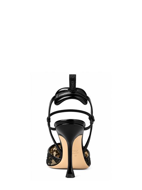 Slingback Very Colibrì FENDI | 8J9231B1RNF178J
