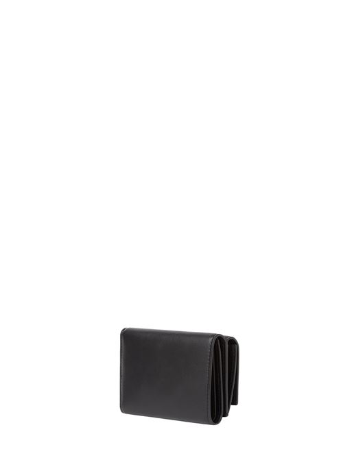 Portafoglio FF Mini a tre ante FENDI | 8M0584B08EF0QA1