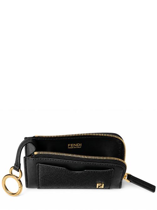 Portacarte FF FENDI | 8M0585B08EF0QA1